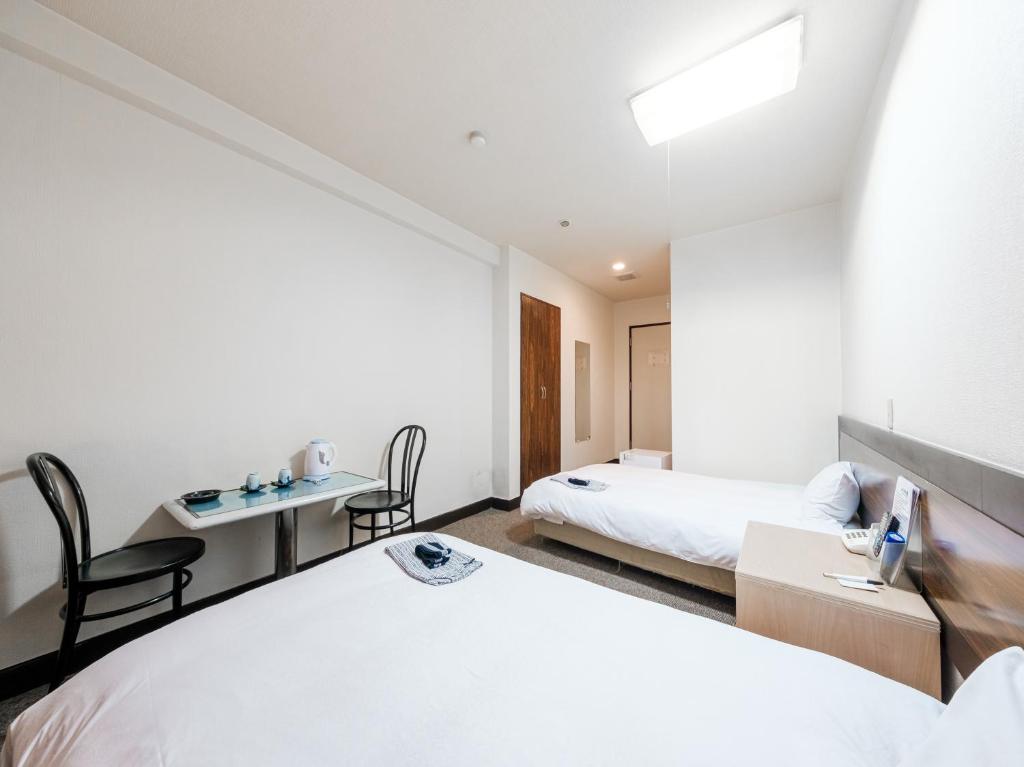 Tabist Hotel Tetora Hakodate Station photo 2