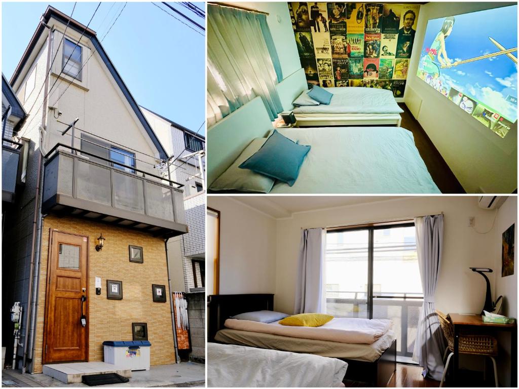 Shinjuku/Kabukichō|Super Busy Area|Cozy House|85㎡ — photo 1