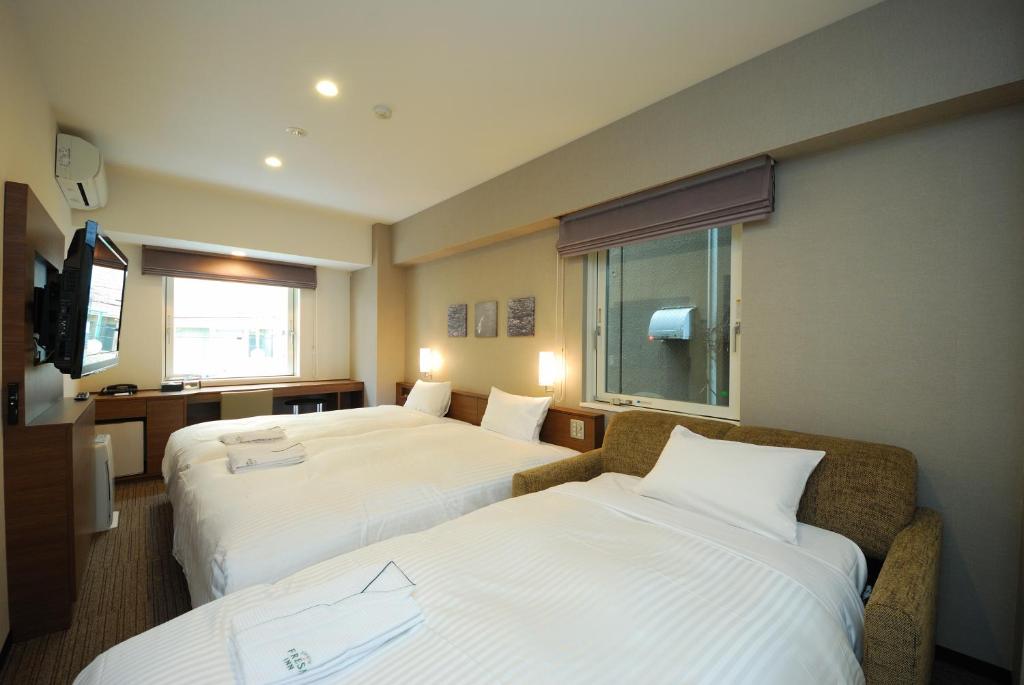Sotetsu Fresa Inn Hamamatsucho-Daimon photo 2