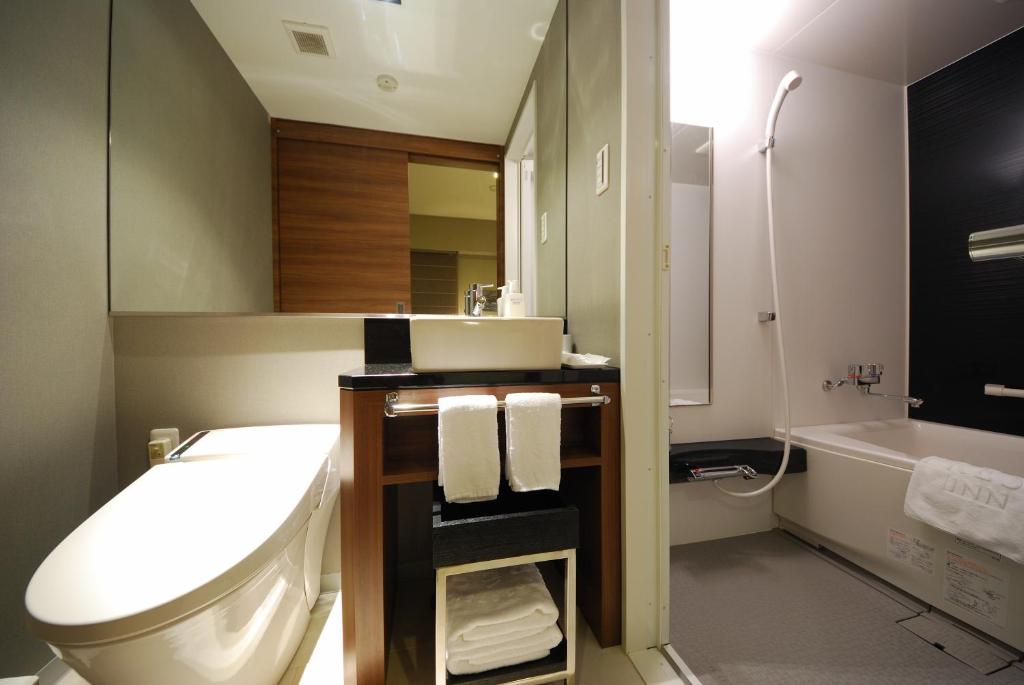Sotetsu Fresa Inn Hamamatsucho-Daimon photo 3