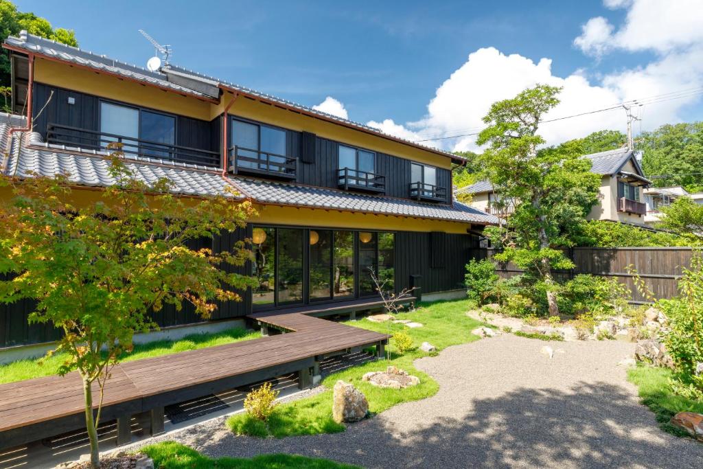 Natural Hot Spring Inn Choseian - 長生庵 - — photo 1