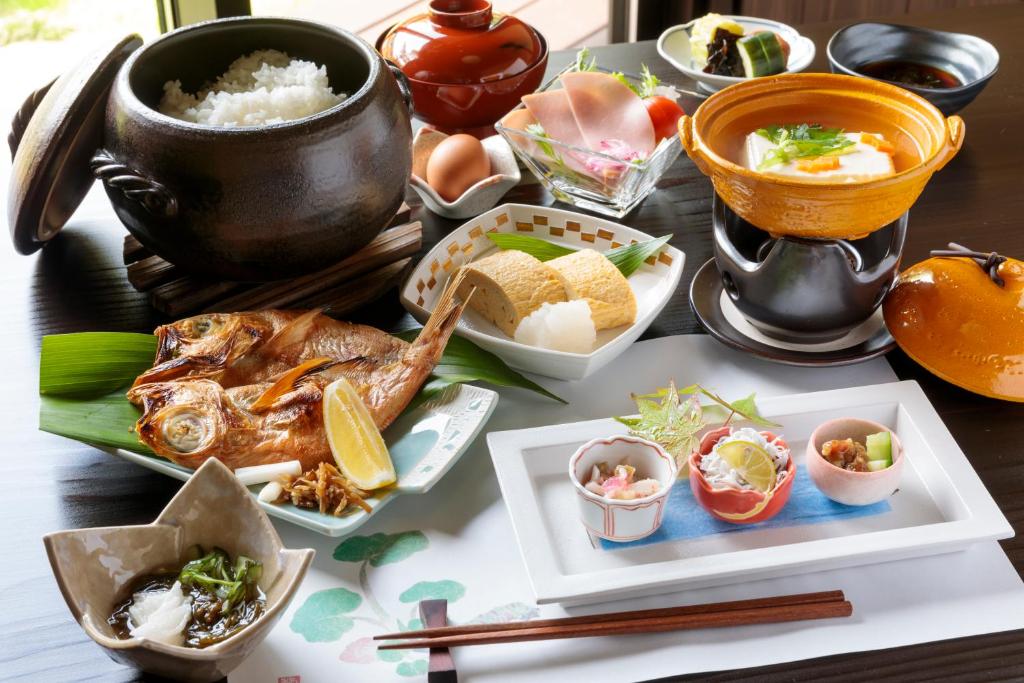 Natural Hot Spring Inn Choseian - 長生庵 - photo 3
