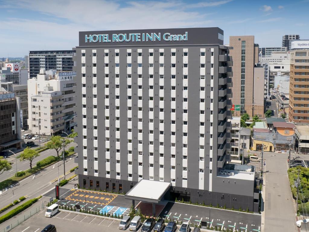 Hotel Route Inn Grand Wakayama Eki Higashiguchi — photo 1