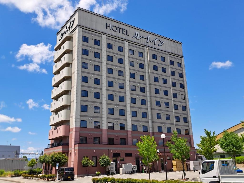 Hotel Route-Inn Shinjyo Ekimae — photo 1