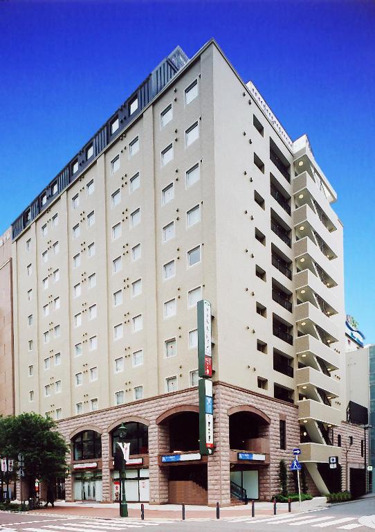Hotel Route-Inn Yokohama Bashamichi — photo 1