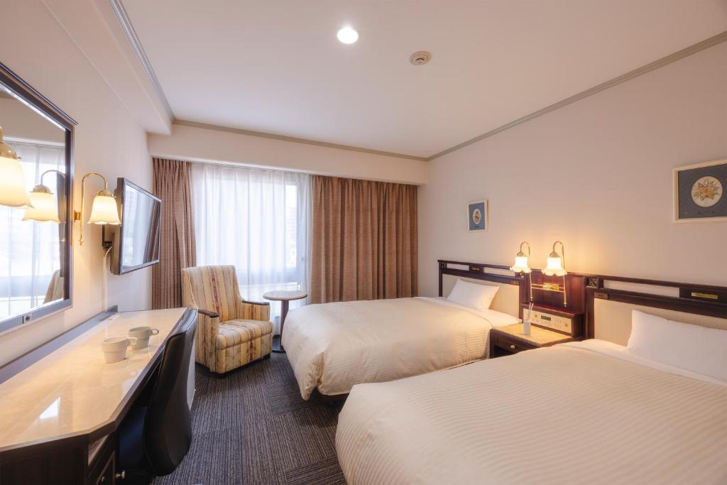 Sasebo Washington Hotel photo 2