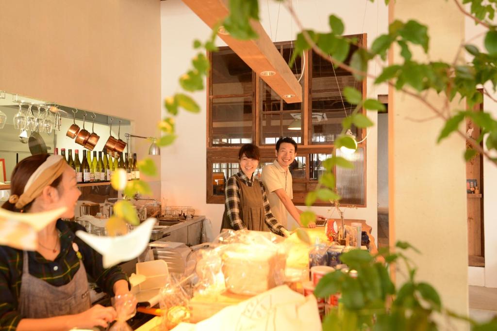 Taketa Ekimae Hostel cue photo 2