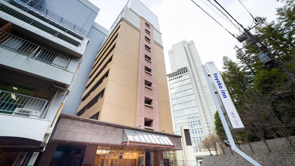 Toyoko Inn Tokyo Tameike-sanno-eki Kantei Minami — photo 1