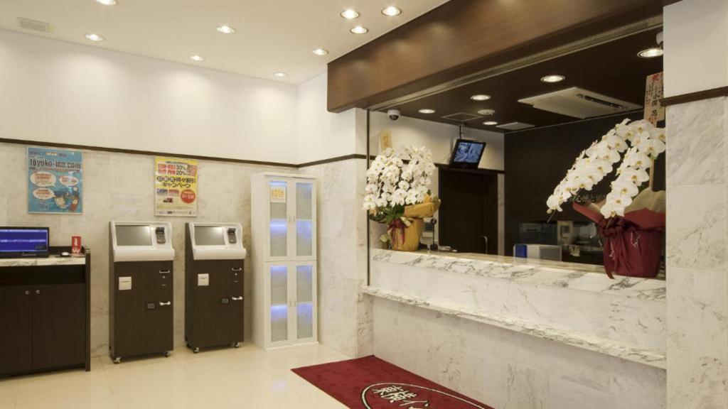 Toyoko Inn Tokyo Tameike-sanno-eki Kantei Minami photo 2