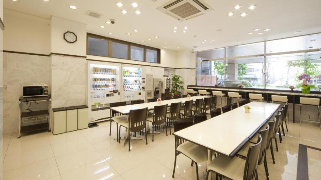 Toyoko Inn Tokyo Tameike-sanno-eki Kantei Minami photo 3