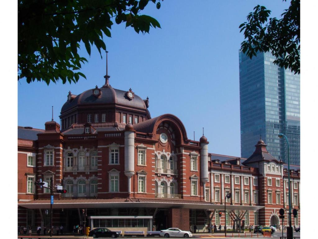 KOKO HOTEL Shimbashi Onarimon - formerly Hotel Wing International Shimbashi Onarimon photo 3