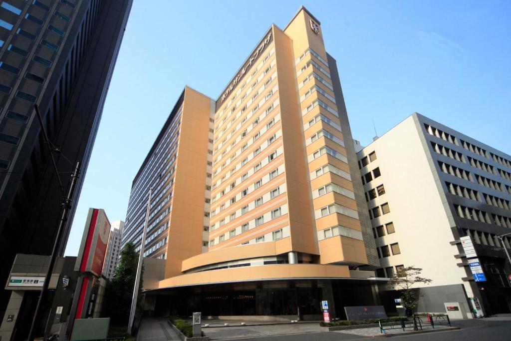 Hotel Sunroute Plaza Shinjuku — photo 1
