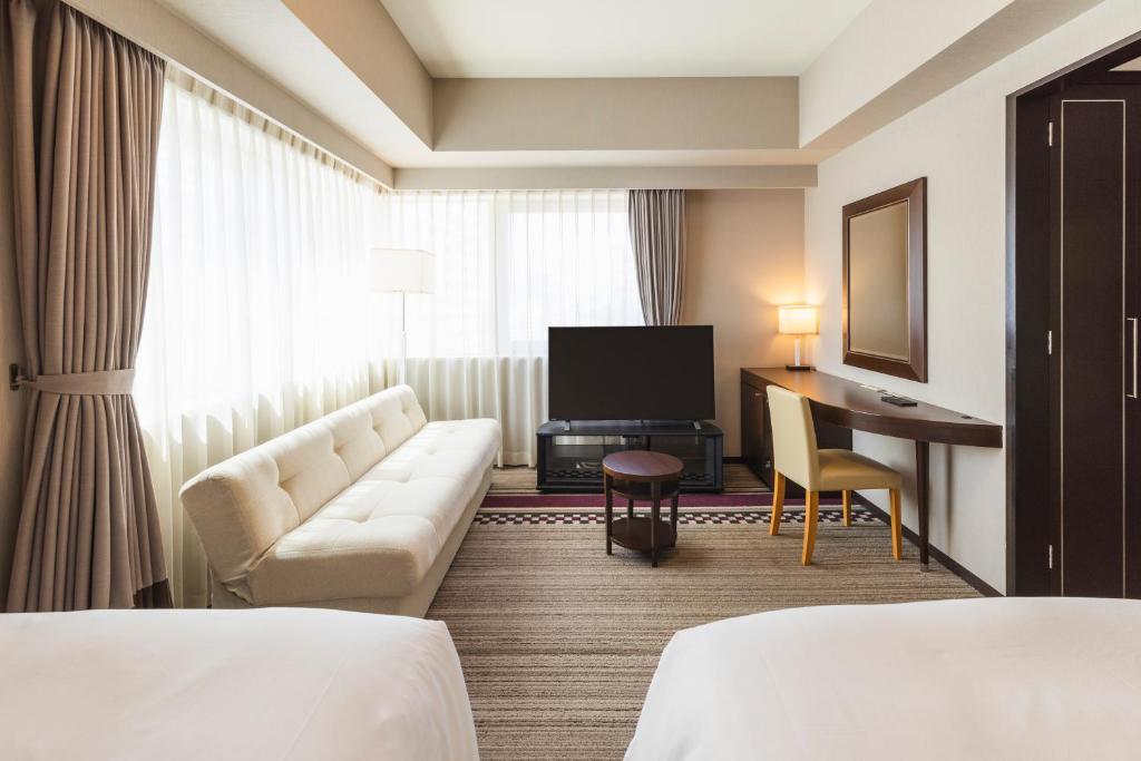 Hotel Sunroute Plaza Shinjuku photo 3