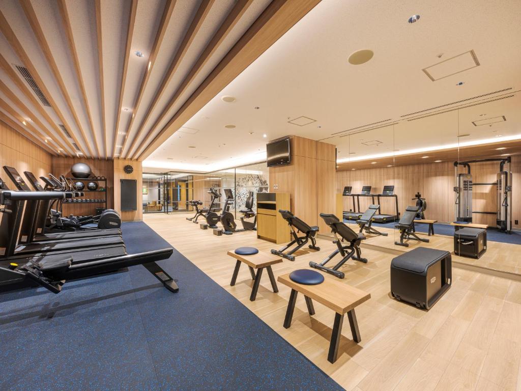 Yokohama Bay Sheraton Hotel and Towers photo 2