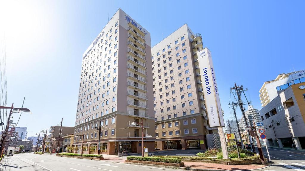Toyoko Inn Takasaki eki Nishi guchi No 2 — photo 1