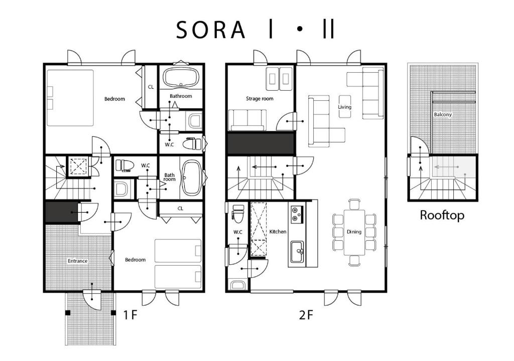 SORA 1 photo 2