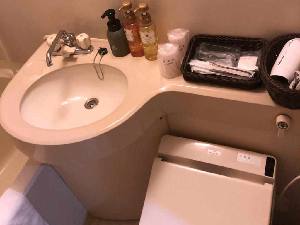 Hotel Taisetsu Onsen&Canyon Resort photo 3