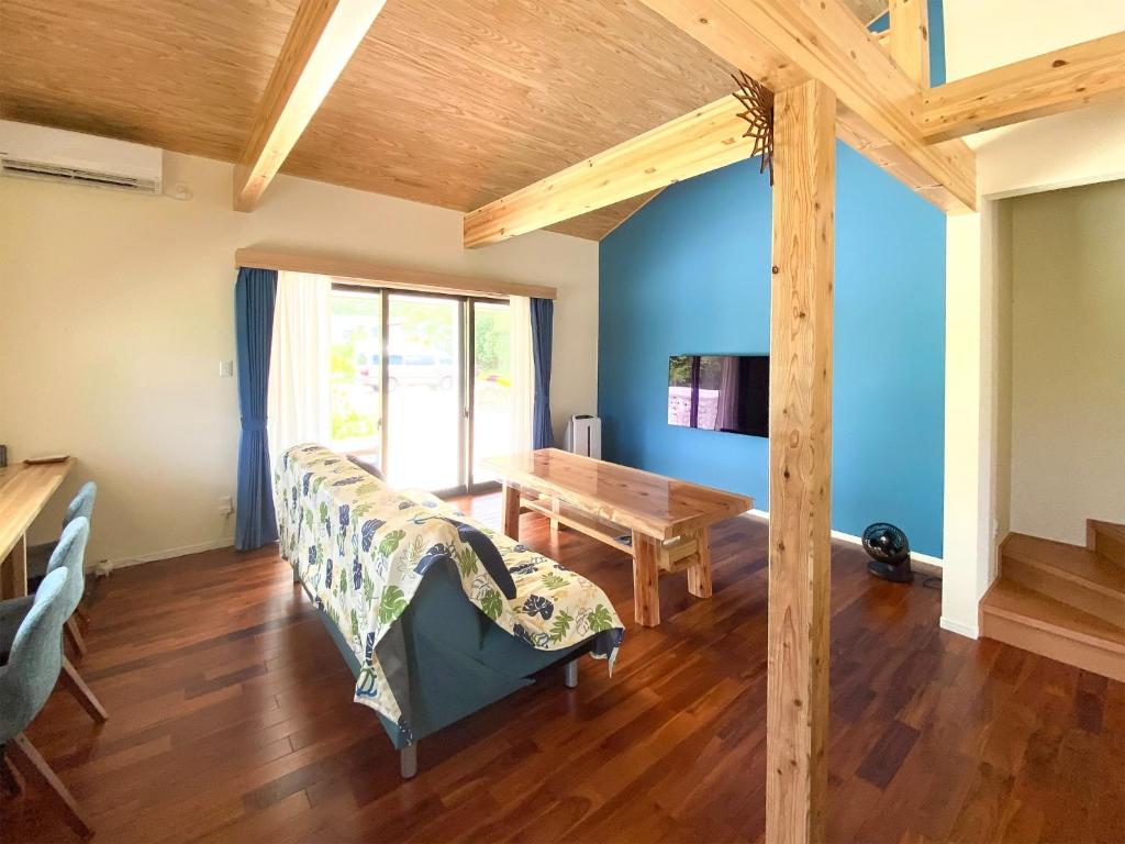 Yonehara Beach Stay LUANA - Vacation STAY 39096v — photo 1