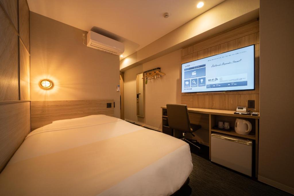 Super Hotel Tottori Ekimae photo 2