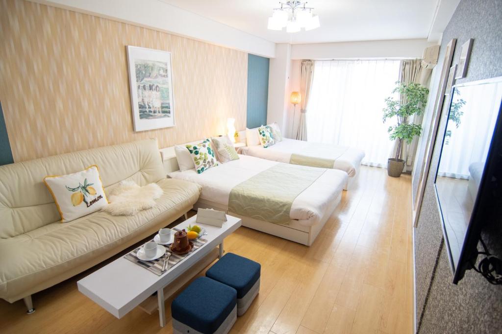 Nippombashi Art Hotel 705 — photo 1