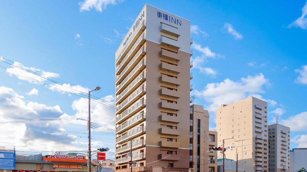Toyoko Inn Osaka Bentencho — photo 1