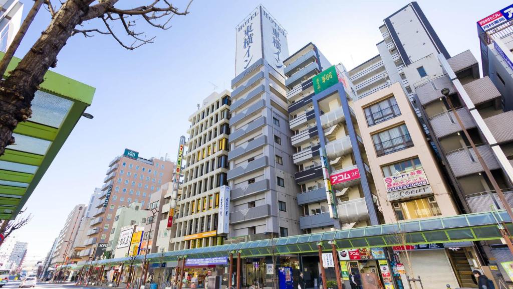 Toyoko Inn Tokyo Kamata Higashi-guchi — photo 1