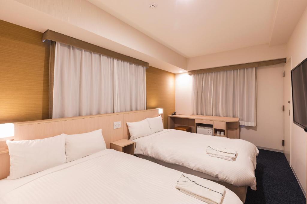 Sotetsu Fresa Inn Kyoto-Shijokarasuma photo 3