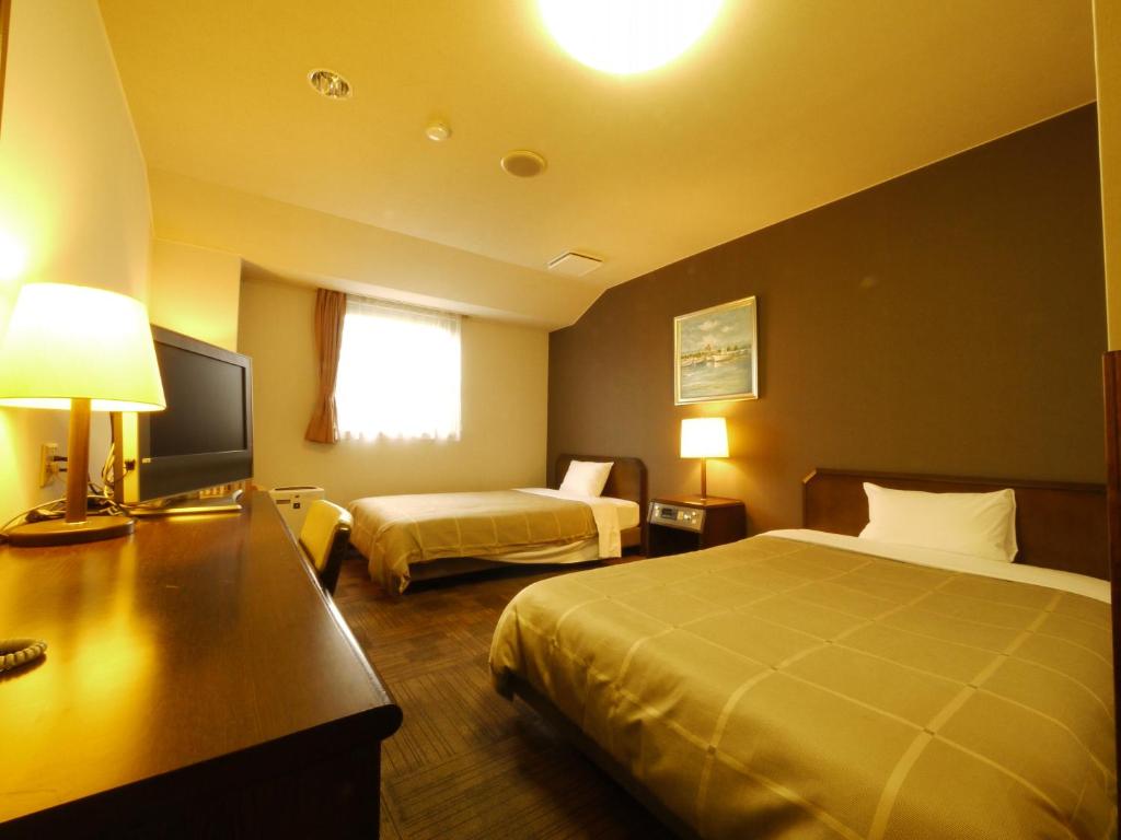 Hotel Route-Inn Ageo photo 2