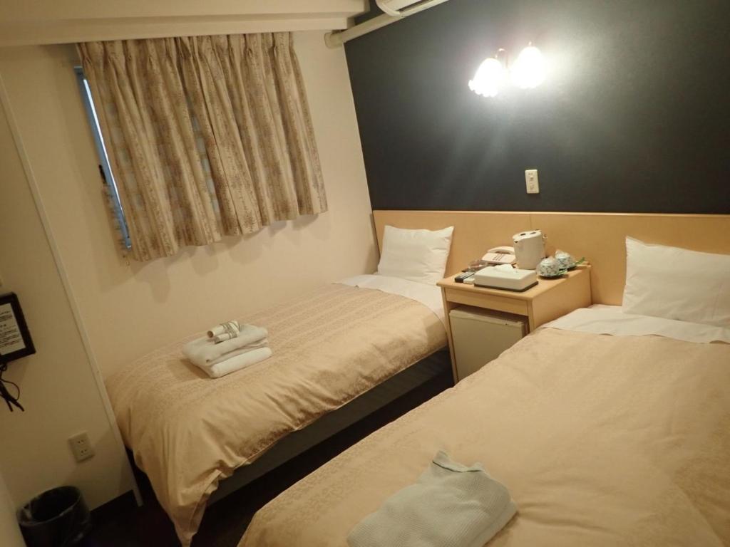 Hotel Suntargas Ueno - Vacation STAY 08478v — photo 1