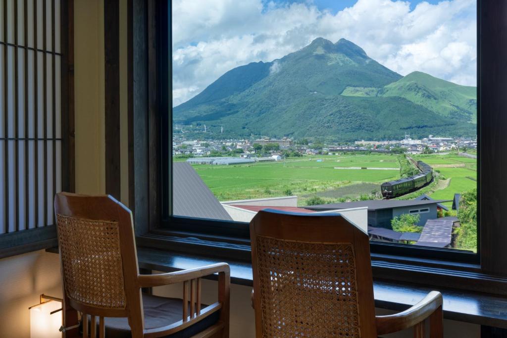 Yufuin Onsen Toshoan photo 2