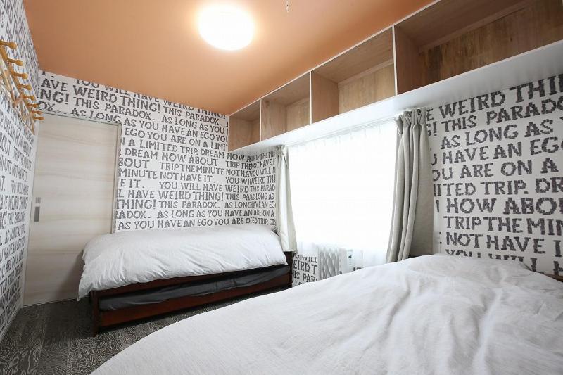 TR Niseko House Room New York — photo 1