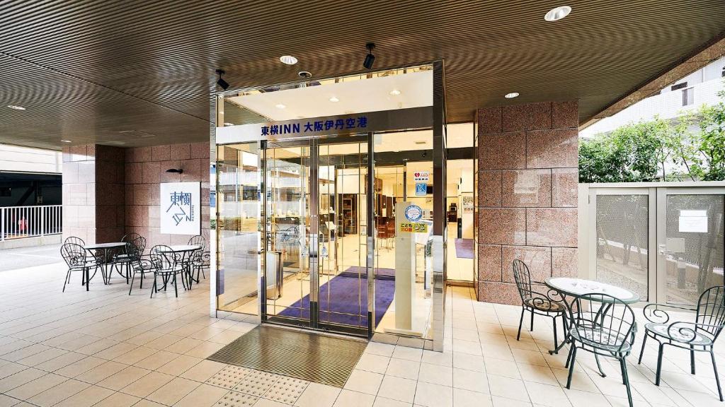 Toyoko Inn Osaka Itami Airport photo 2