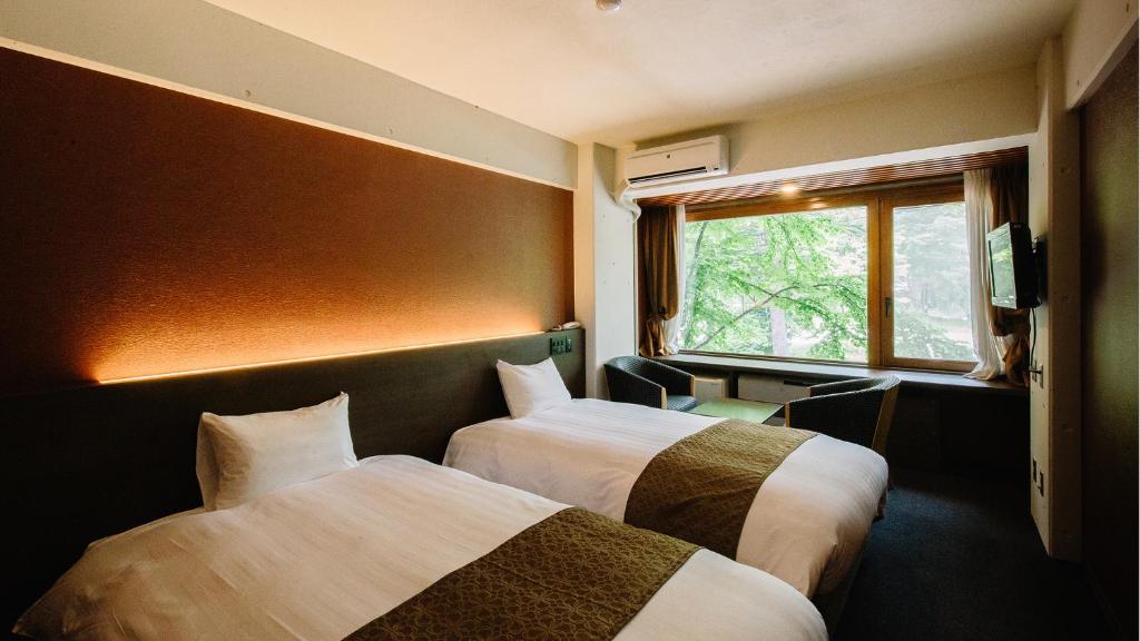 Kyu-Karuizawa Hotel Shinonome photo 2