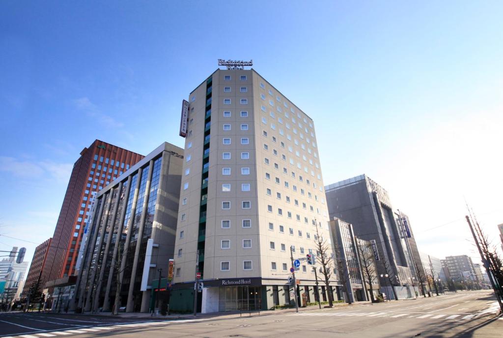 Richmond Hotel Sapporo Ekimae — photo 1
