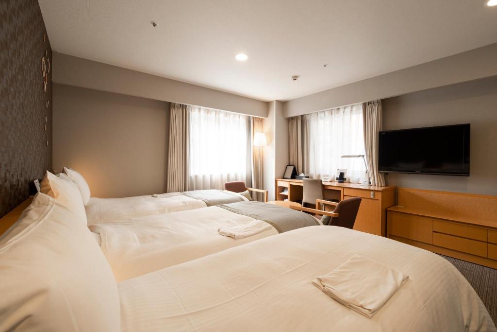 Richmond Hotel Sapporo Ekimae photo 2