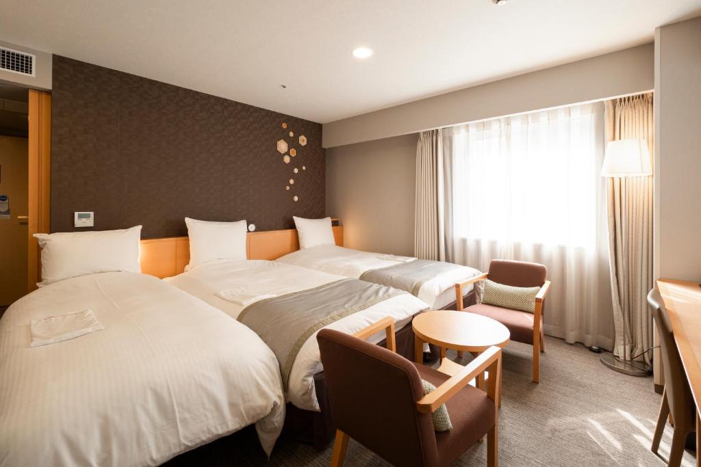 Richmond Hotel Sapporo Ekimae photo 3