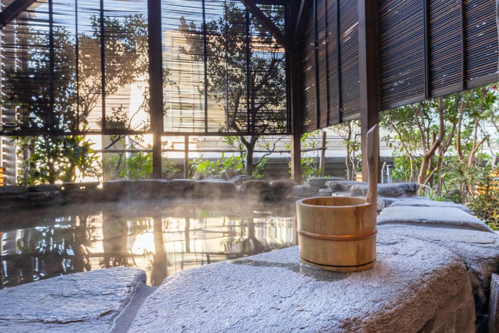 The QUBE Hotel Chiba photo 3