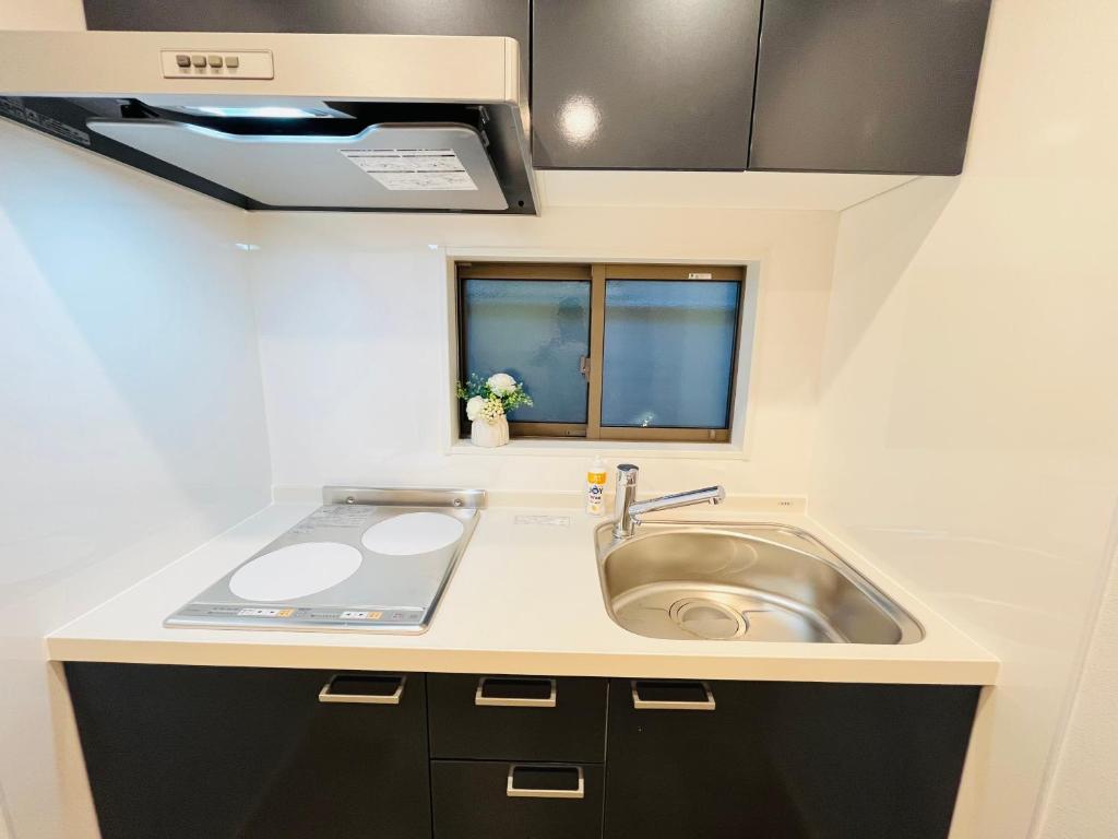 Year-end promotion Free Wi-Fi spacious and bright Closs Ueno 1min to Minowa Sta Wide Room Max 4People photo 3
