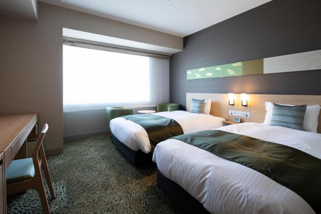 Kyoto U-BELL Hotel photo 2