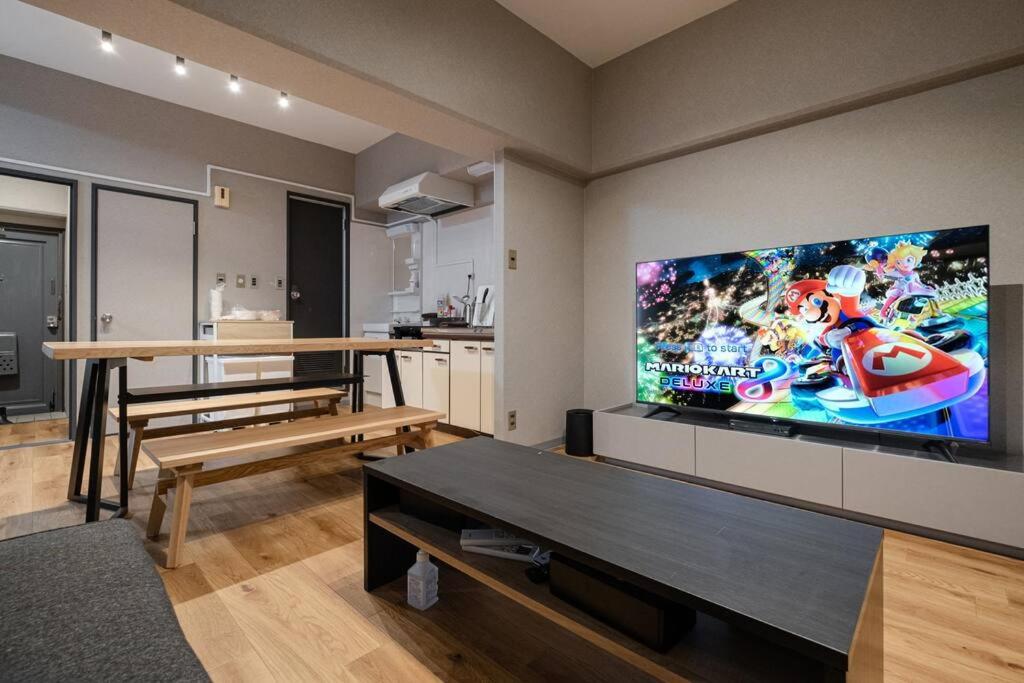 TasoneStayOsaka なんば日本橋南不夜城706 — photo 1