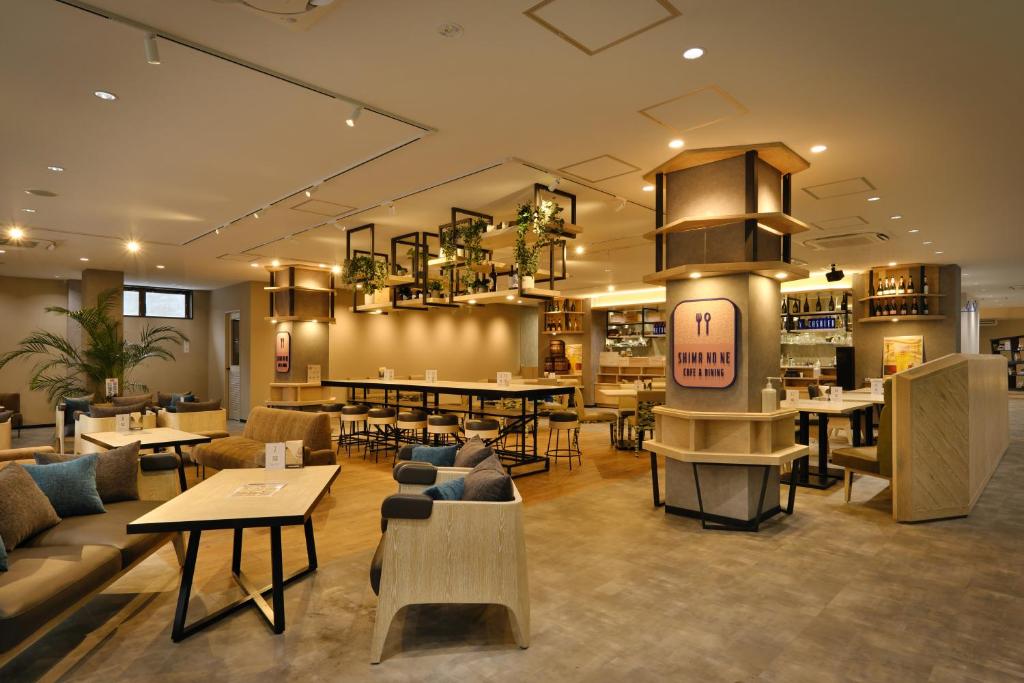 Shin Toji Hotel Lulud photo 3