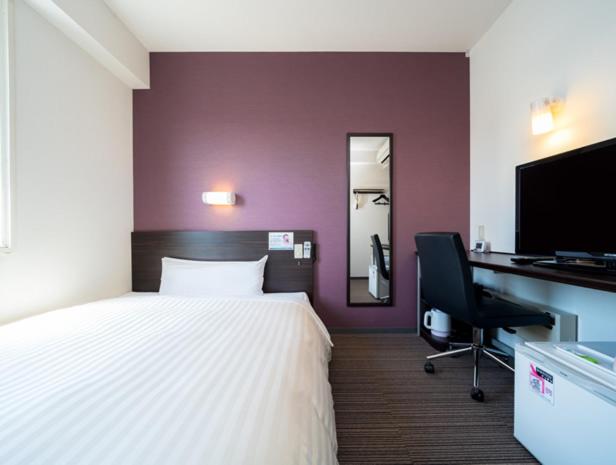 Super Hotel Hachinohe Tennen Onsen — photo 1
