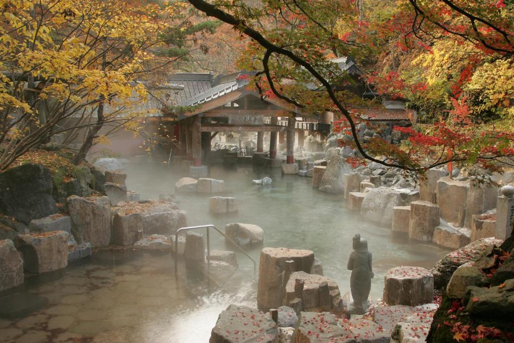 Takaragawa Onsen Ousenkaku photo 3