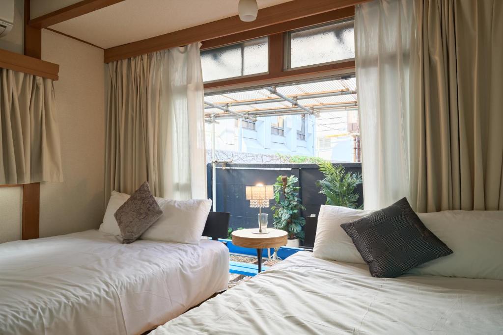 Total 107square meter 4min to nearest staion Max16pp photo 2