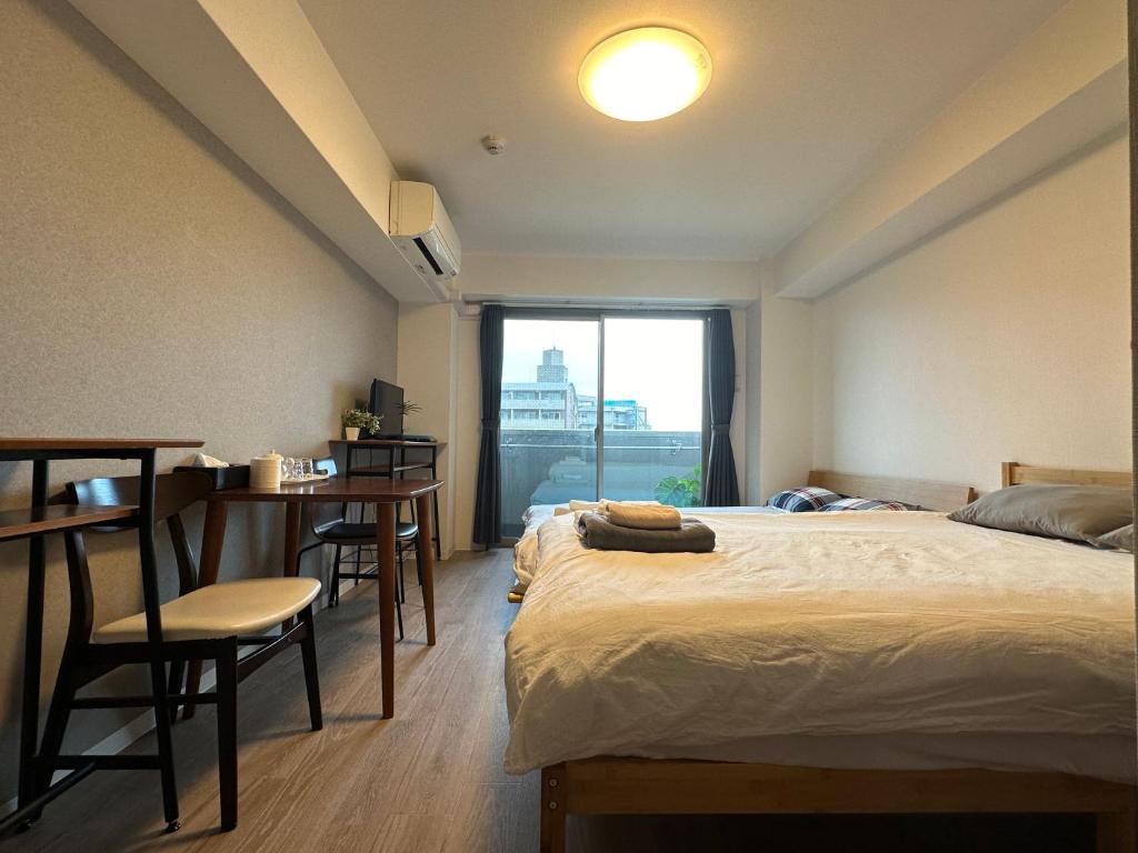 Sakura hotel 难波南-新楼新房 701 photo 2