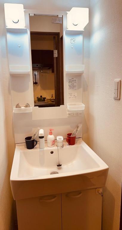 Sakura hotel 难波南-新楼新房 701 photo 3