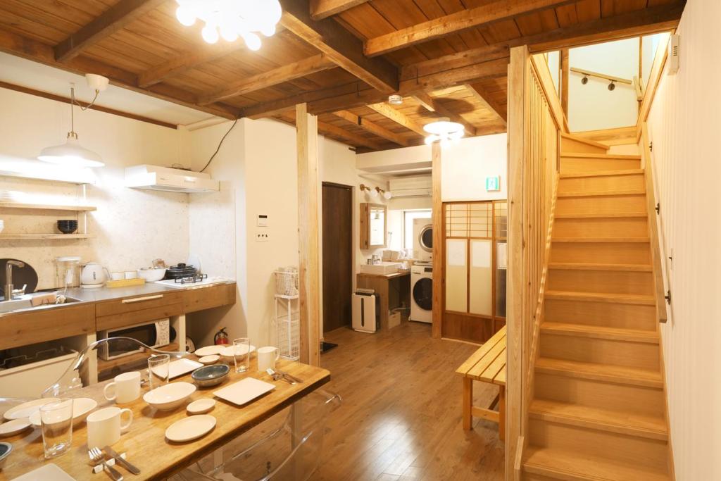 木庵 "Moku-an"Tiny house go to Kyoto Nara in 1 hour — photo 1