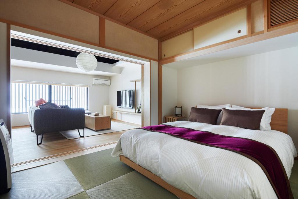 Miro Shijo Kawaramachi Tei photo 2