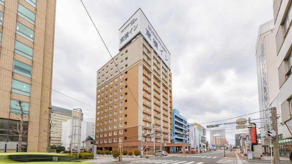Toyoko Inn Oita Ekimae — photo 1