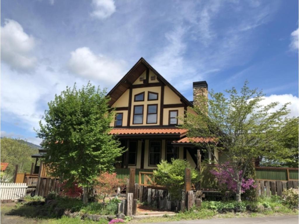 Kogen no Kashi Besso Kurumi Terrace - Vacation STAY 56092v — photo 1